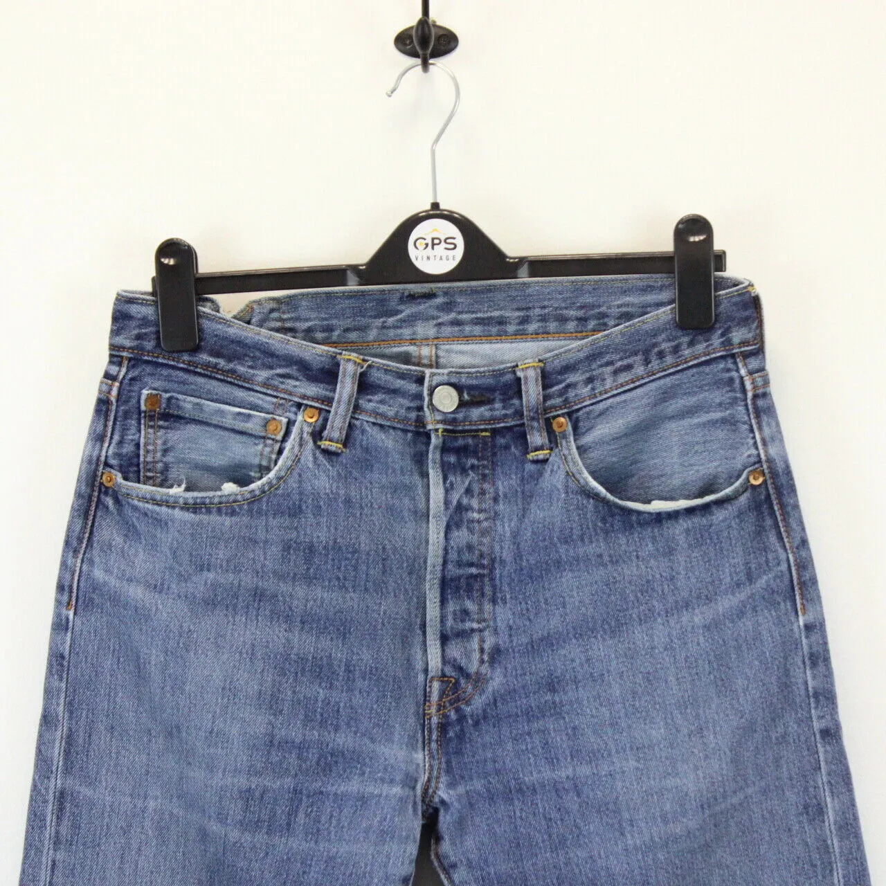 LEVIS 501 Jeans Blue | W32 L30