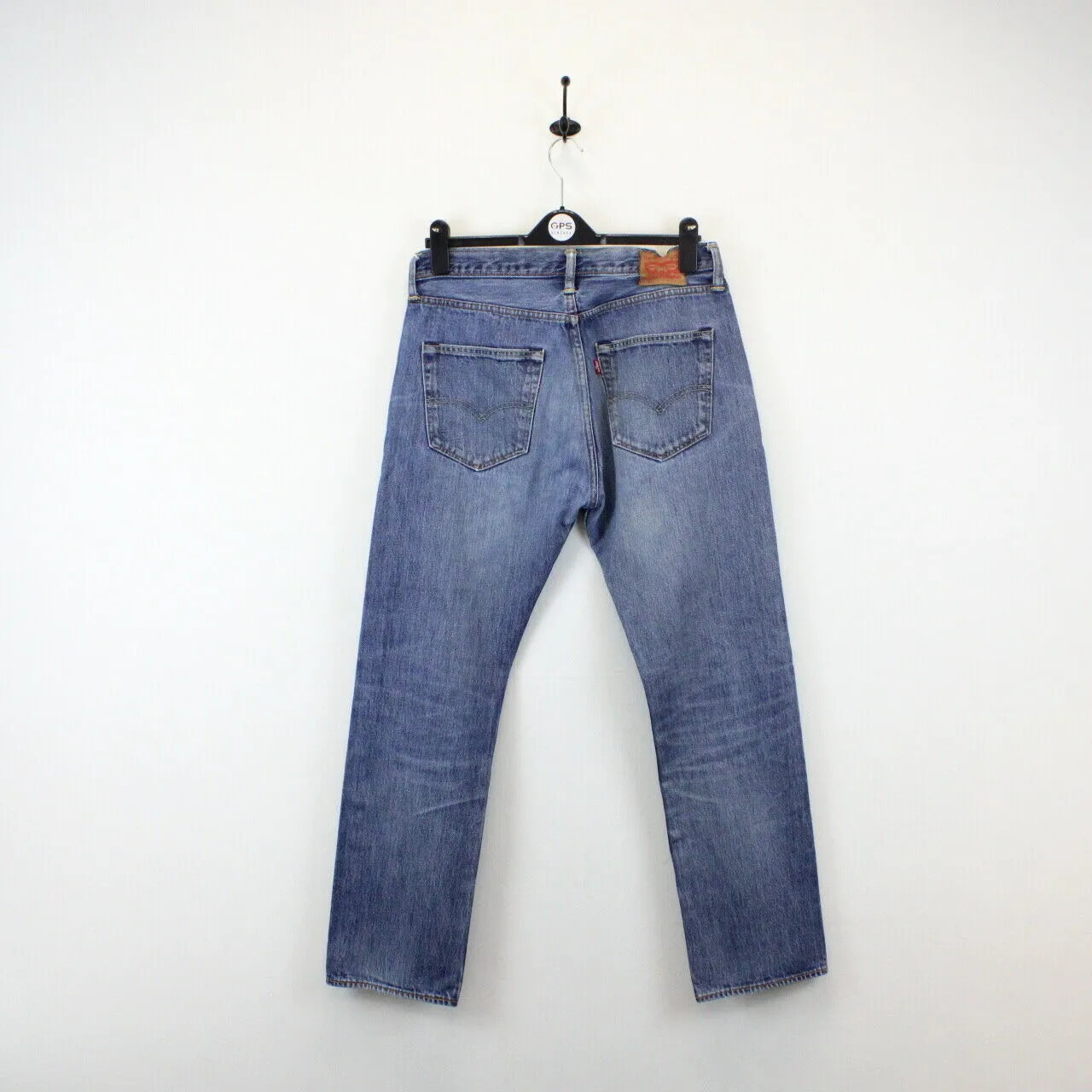 LEVIS 501 Jeans Blue | W32 L30