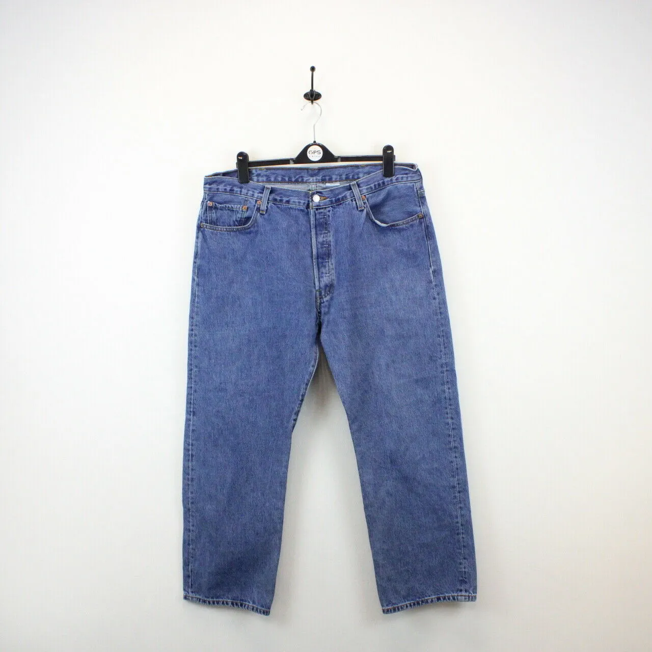 LEVIS 501 Jeans Blue | W40 L30