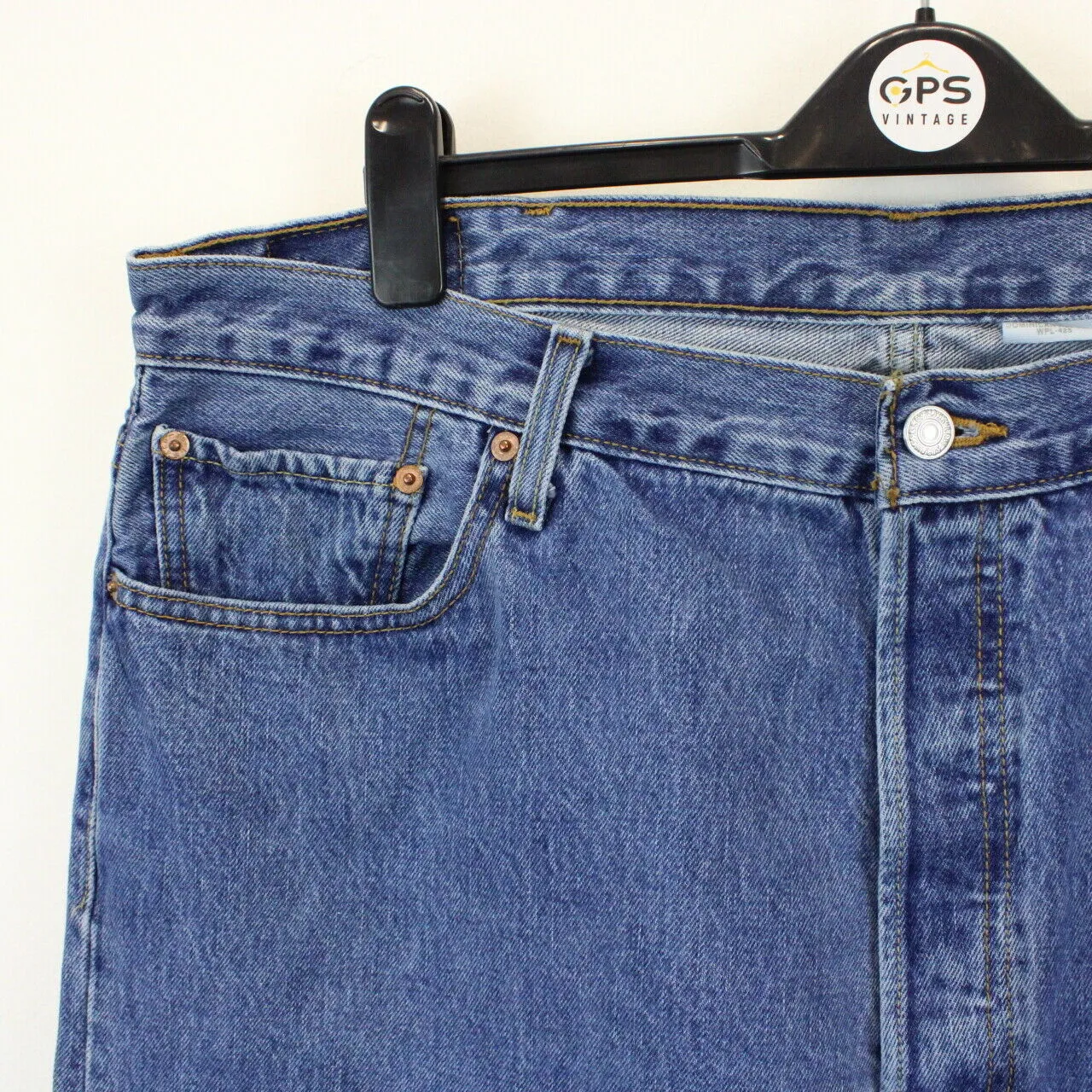 LEVIS 501 Jeans Blue | W40 L30