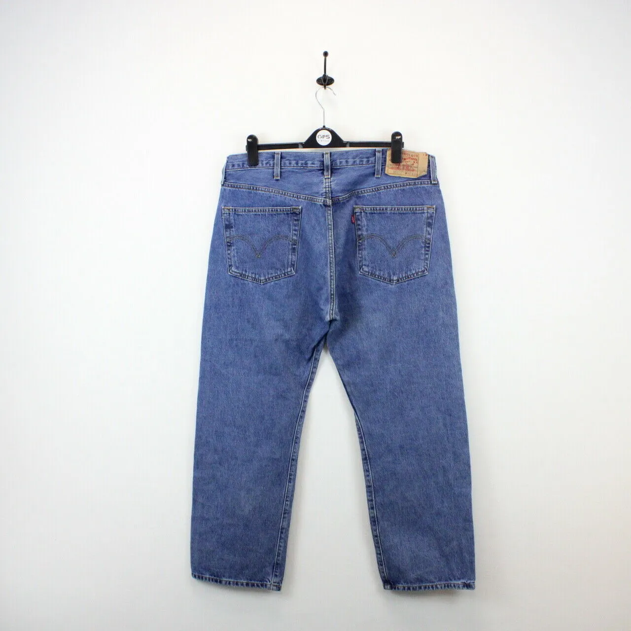 LEVIS 501 Jeans Blue | W40 L30