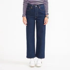 LEVIS RIBCAGE STRAIGHT ANKLE JEANS