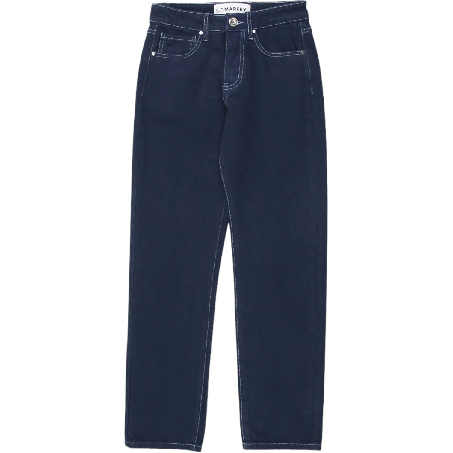 L.F. Markey Navy Denim Jeans