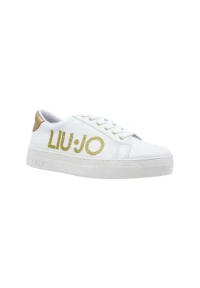 LIU JO Alicia 631 Sneaker Donna White 4F3705EX014