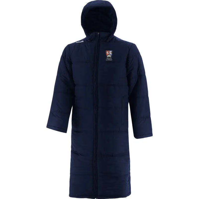 Liverpool St Helens RUFC Galaxy Sub Coat