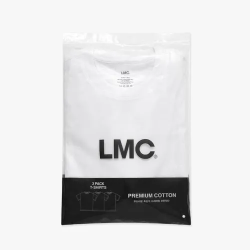 LMC  |Unisex Street Style Logo T-Shirts