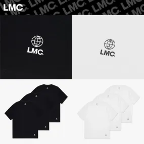 LMC  |Unisex Street Style Logo T-Shirts