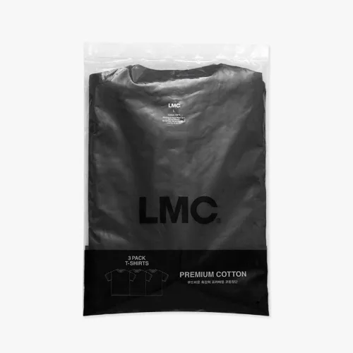 LMC  |Unisex Street Style Logo T-Shirts