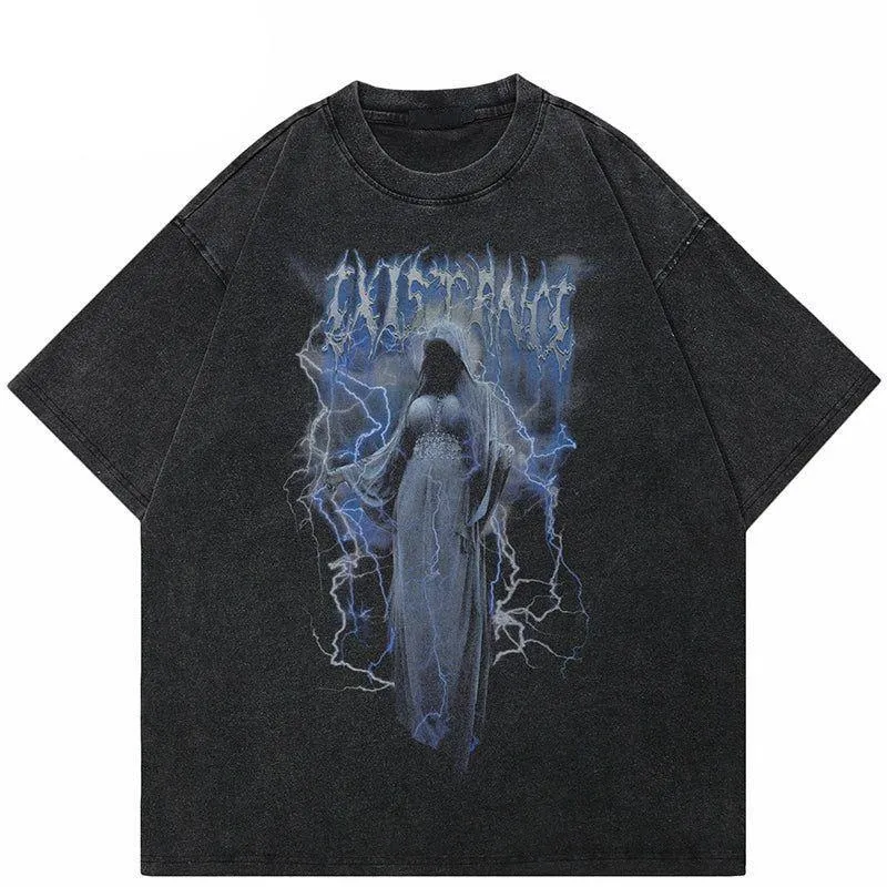 Lost Lightning Tee