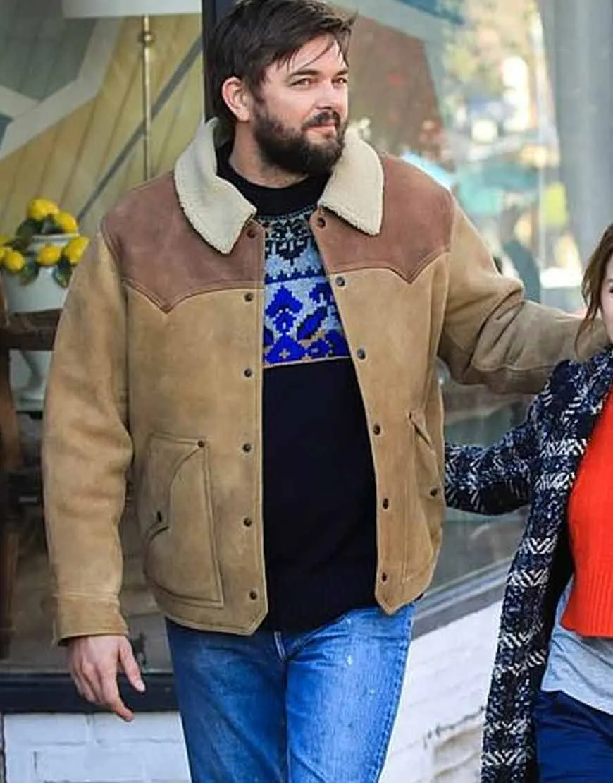 Love Life Nick Thune Jacket