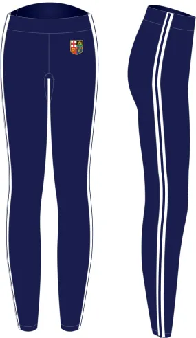 LRC Men's Team Rowing Legging