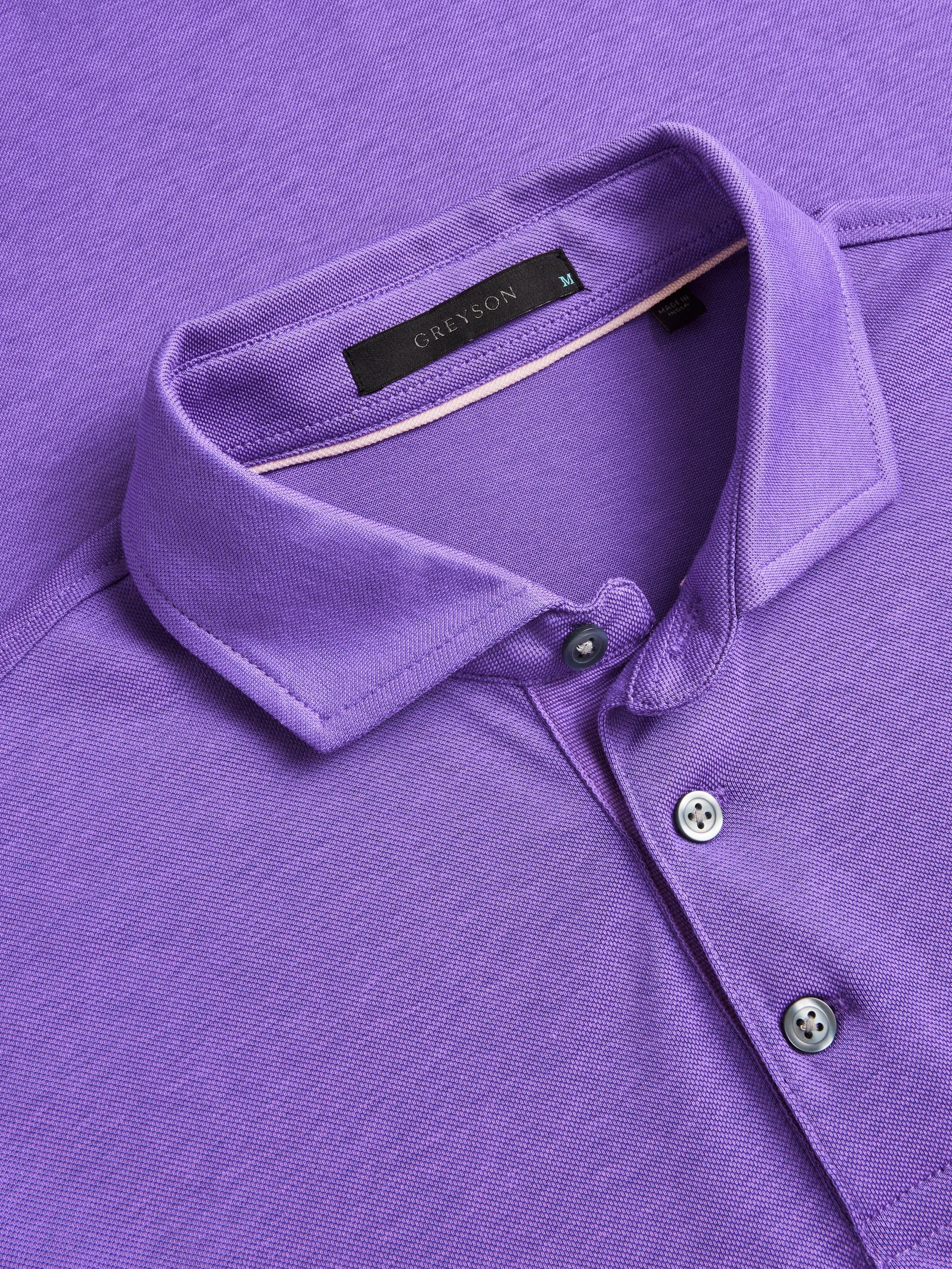 LSU Omaha Polo