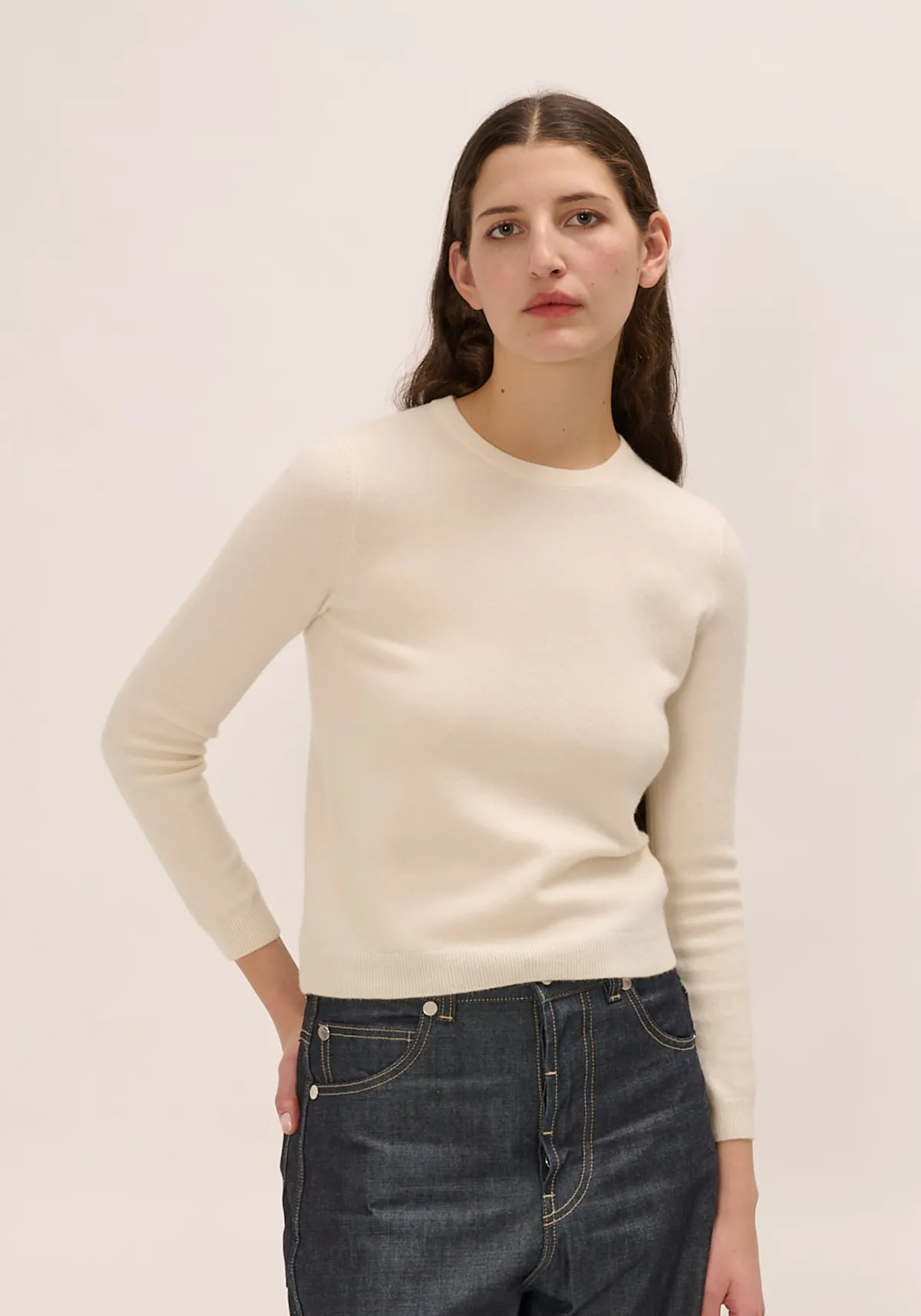 Lulu Cashmere Sweater