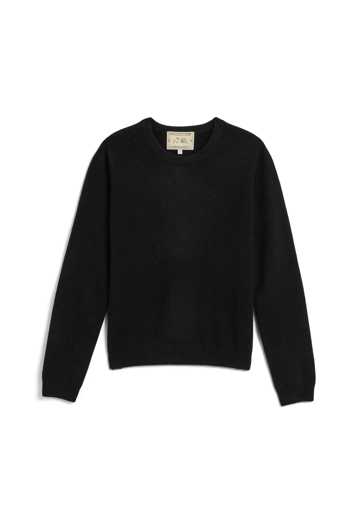 Lulu Cashmere Sweater