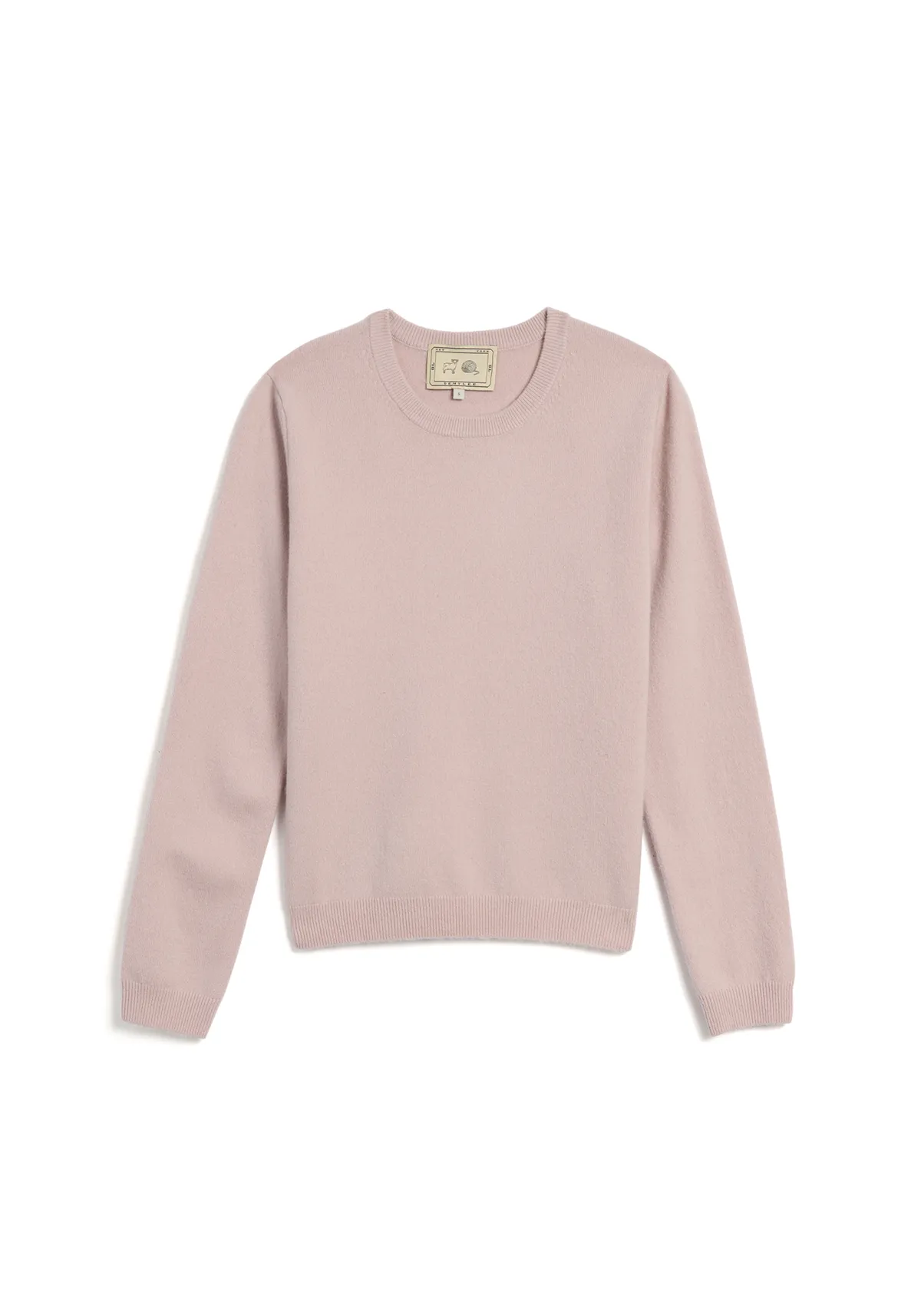 Lulu Cashmere Sweater