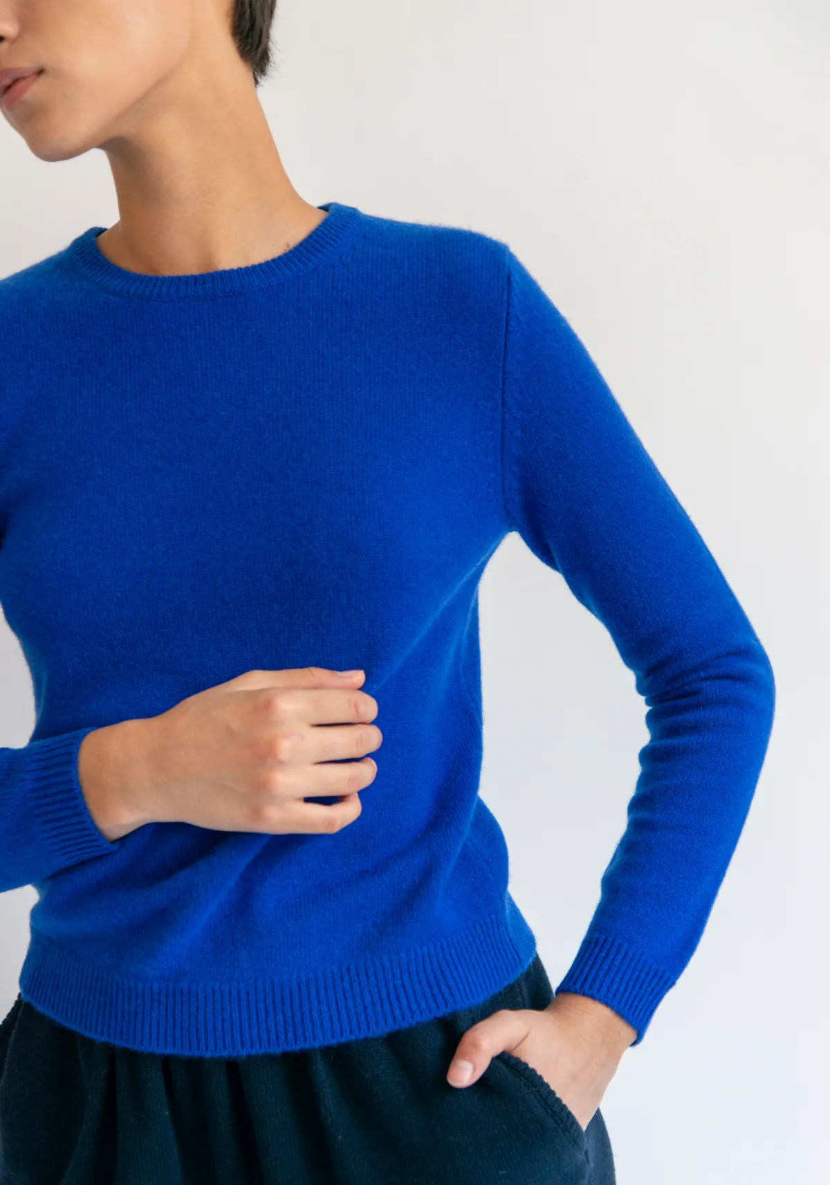 Lulu Cashmere Sweater