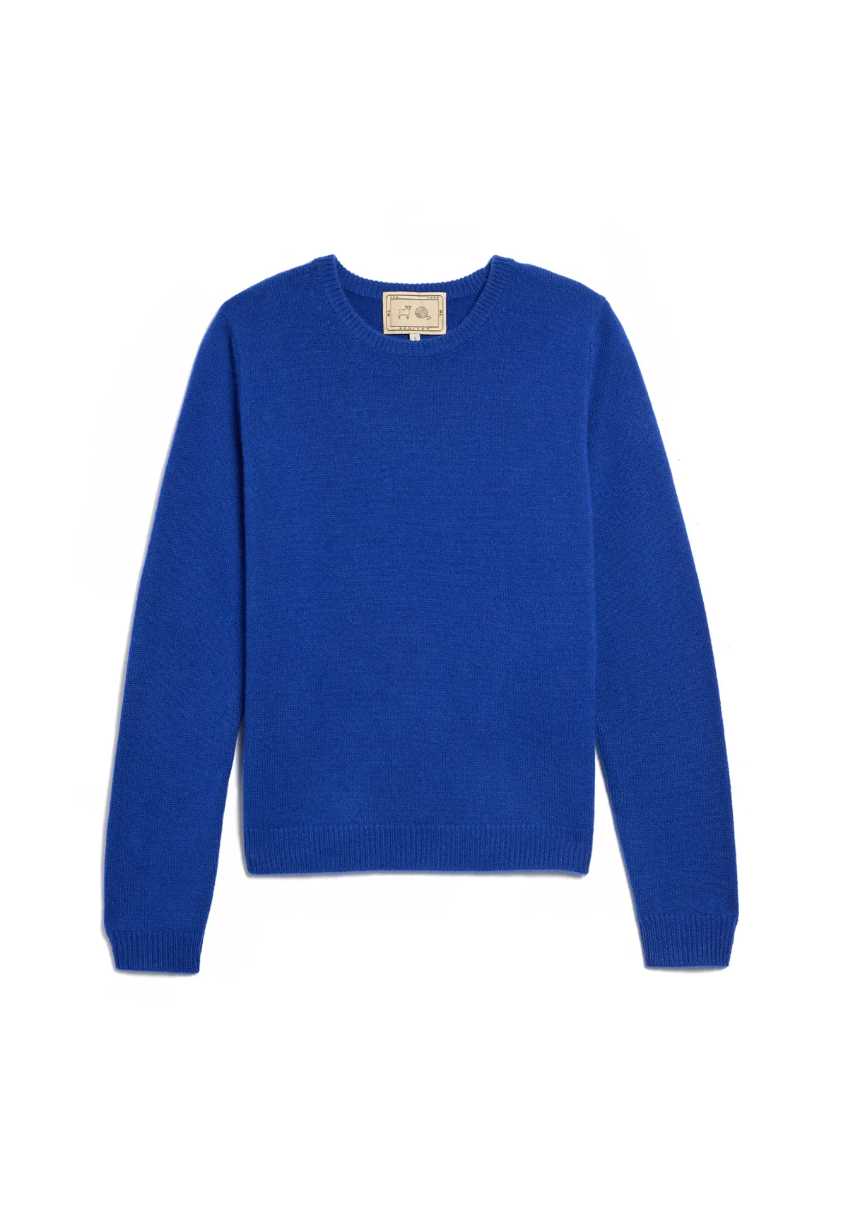 Lulu Cashmere Sweater