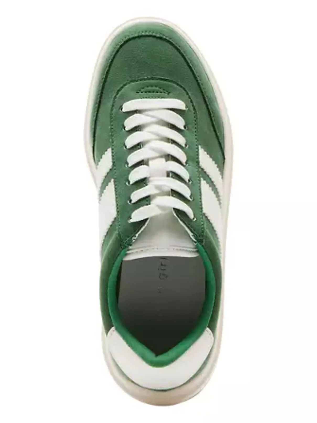 Madden Girl Navida Sneaker in Green Multi