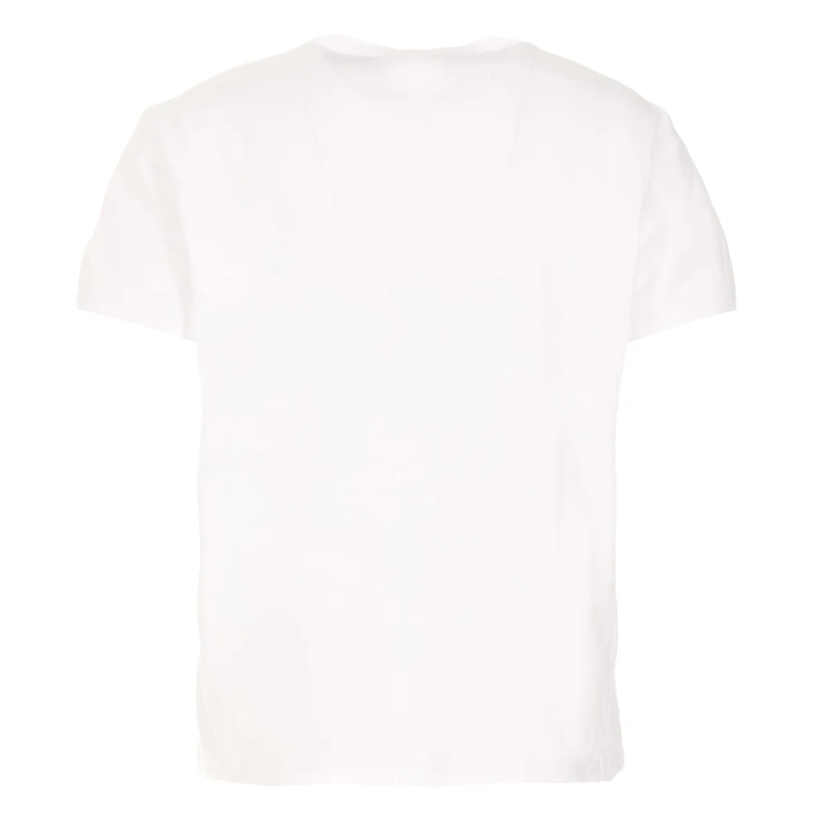 Maison Margiela  |Cotton Logo Designers T-Shirts