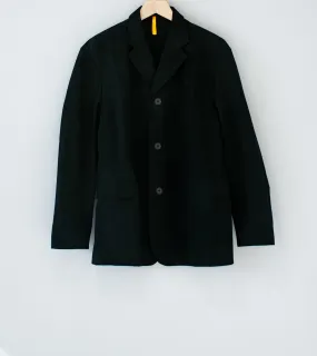 MAN-TLE 'R16 Y2 Blazer' (Black Wax)