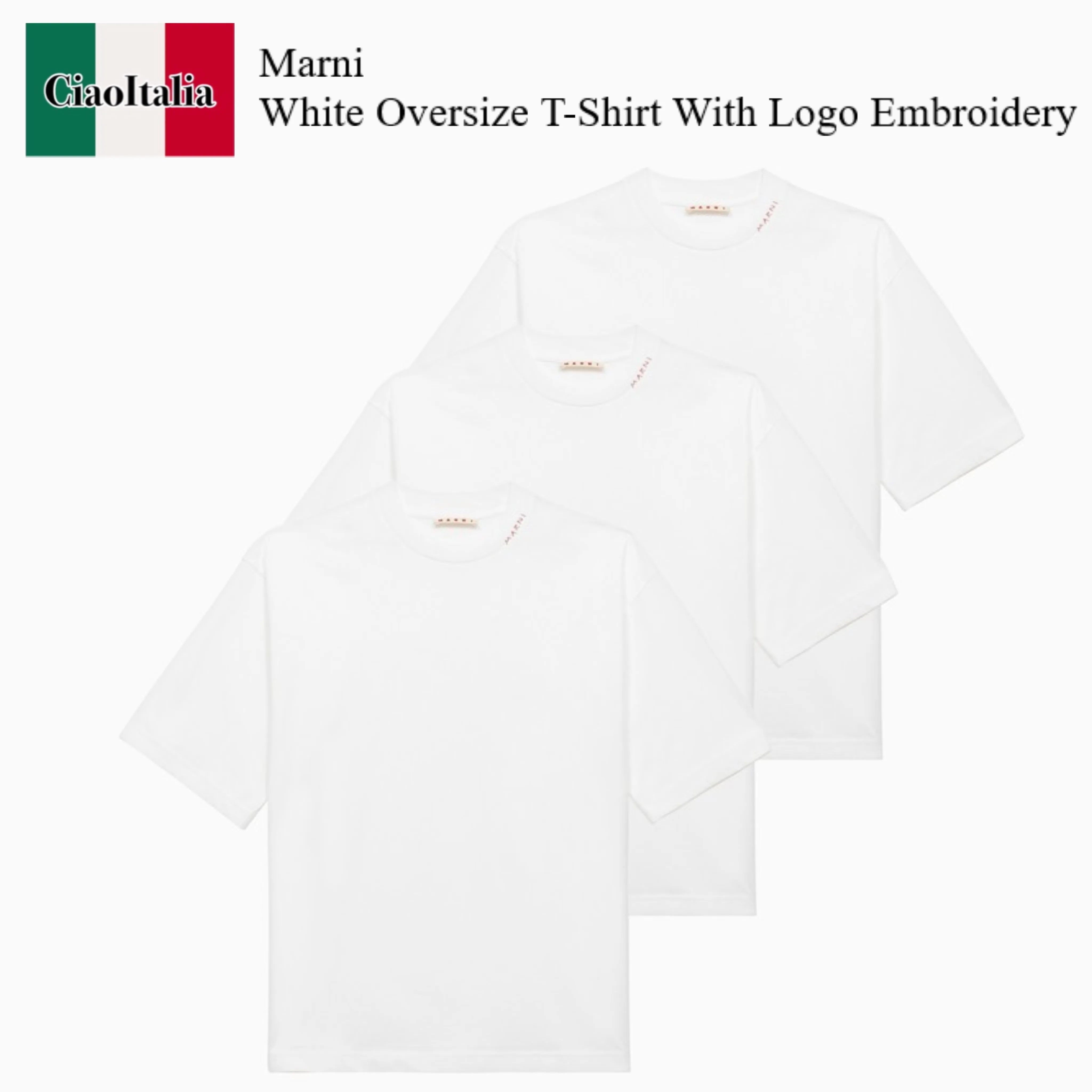 MARNI  |Designers T-Shirts