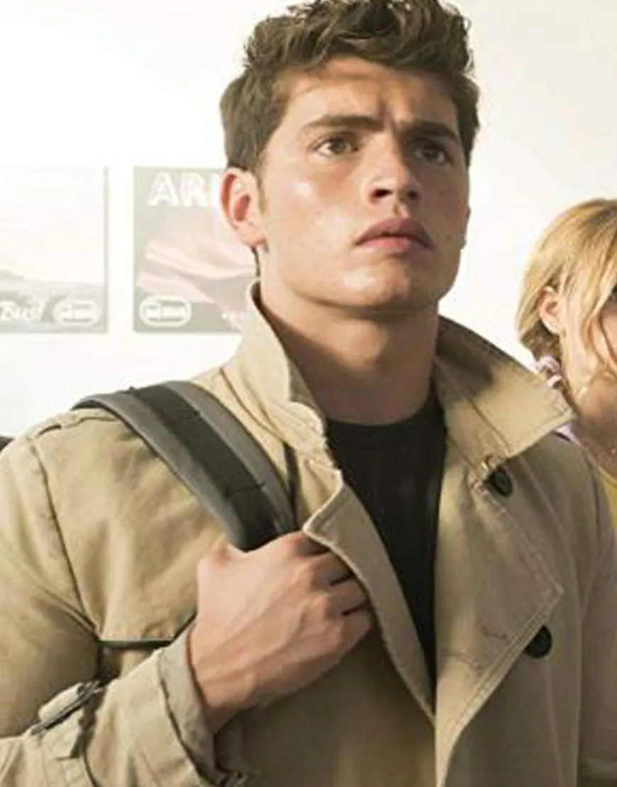 Marvel Runaways Gregg Sulkin Coat - ujackets