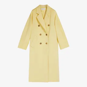 Max Mara 101801 Light Jersey Coat