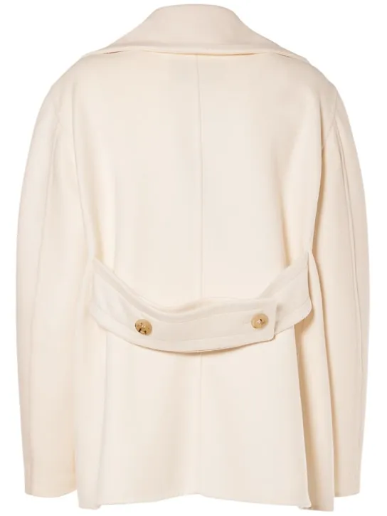 Max Mara   Edgard wool & cashmere coat 