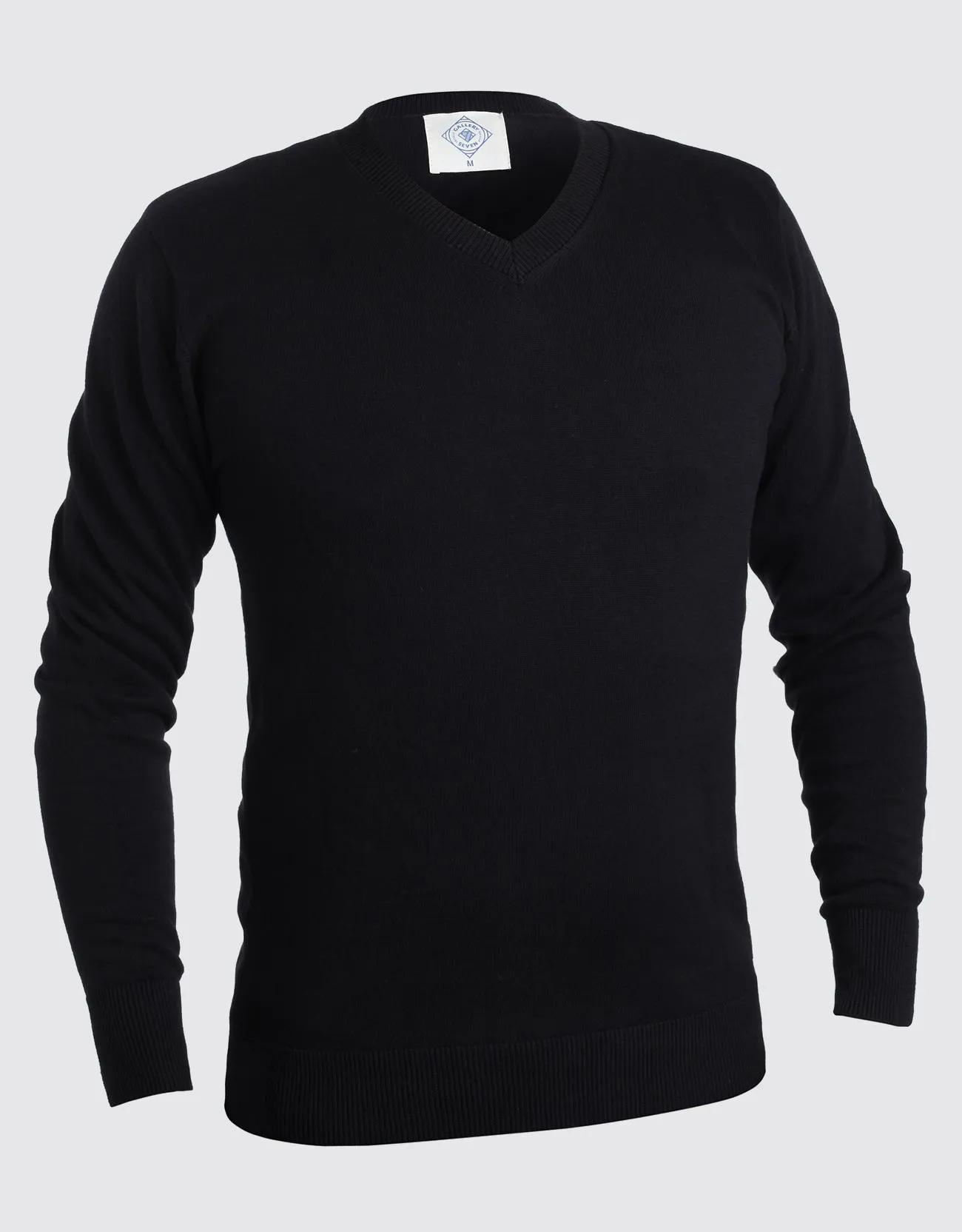 Men's Autumn Lightweight V-Neck Sweater