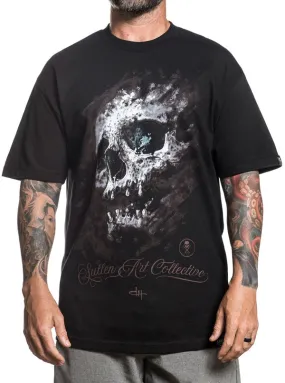 Men's Holmes Skull Tee