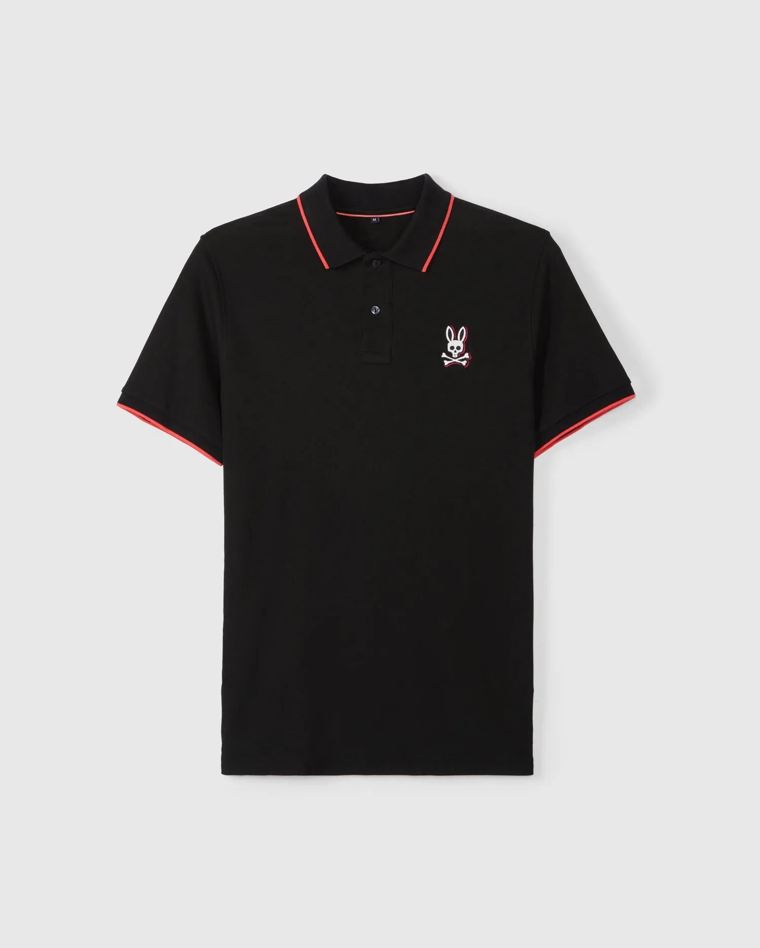 MENS KAYDEN PIQUE POLO - B6K675C200