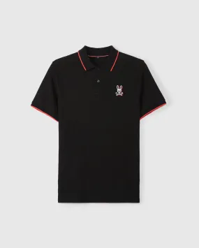 MENS KAYDEN PIQUE POLO - B6K675C200