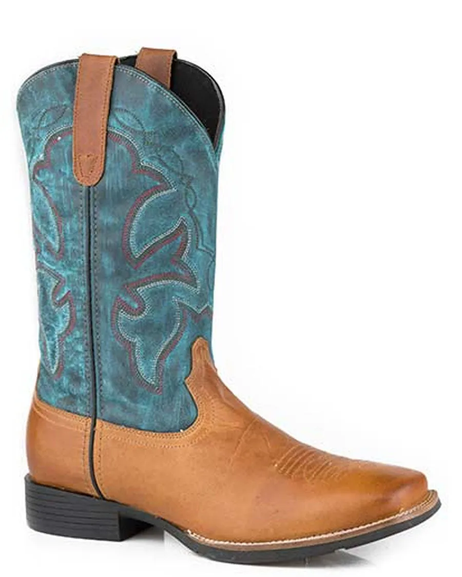 Men's Monterey Western Boots