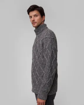 Men’s sweater with cashmere and cashmere Hugo Boss C-Estupendo 50527635-30