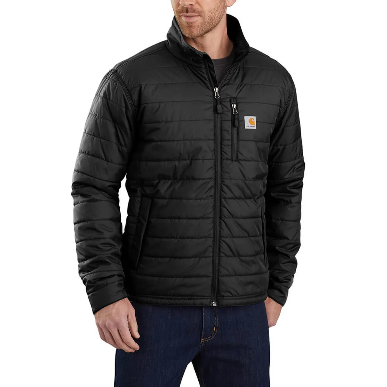 Men's Carhartt Rain Defender Insulated Jacket