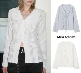 MILLO ARCHIVE  |Shirts & Blouses