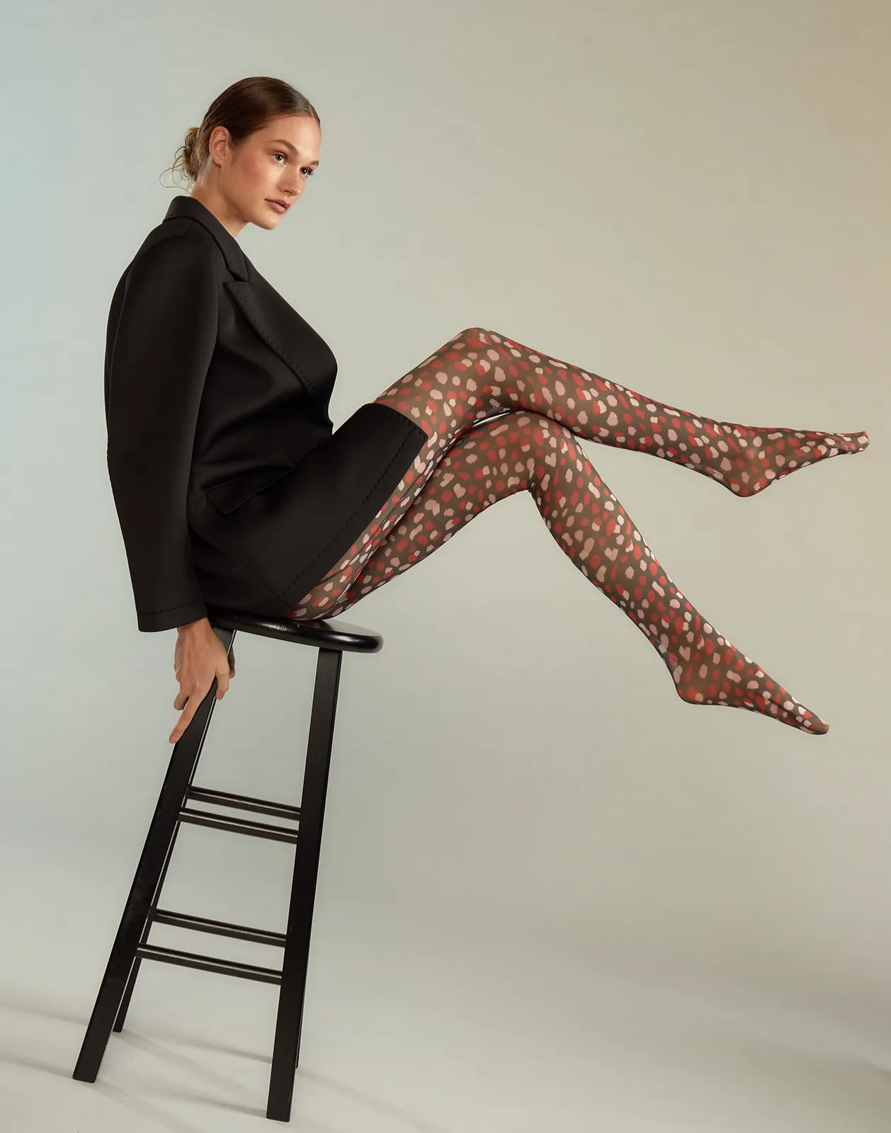 Modern Mesh Tights