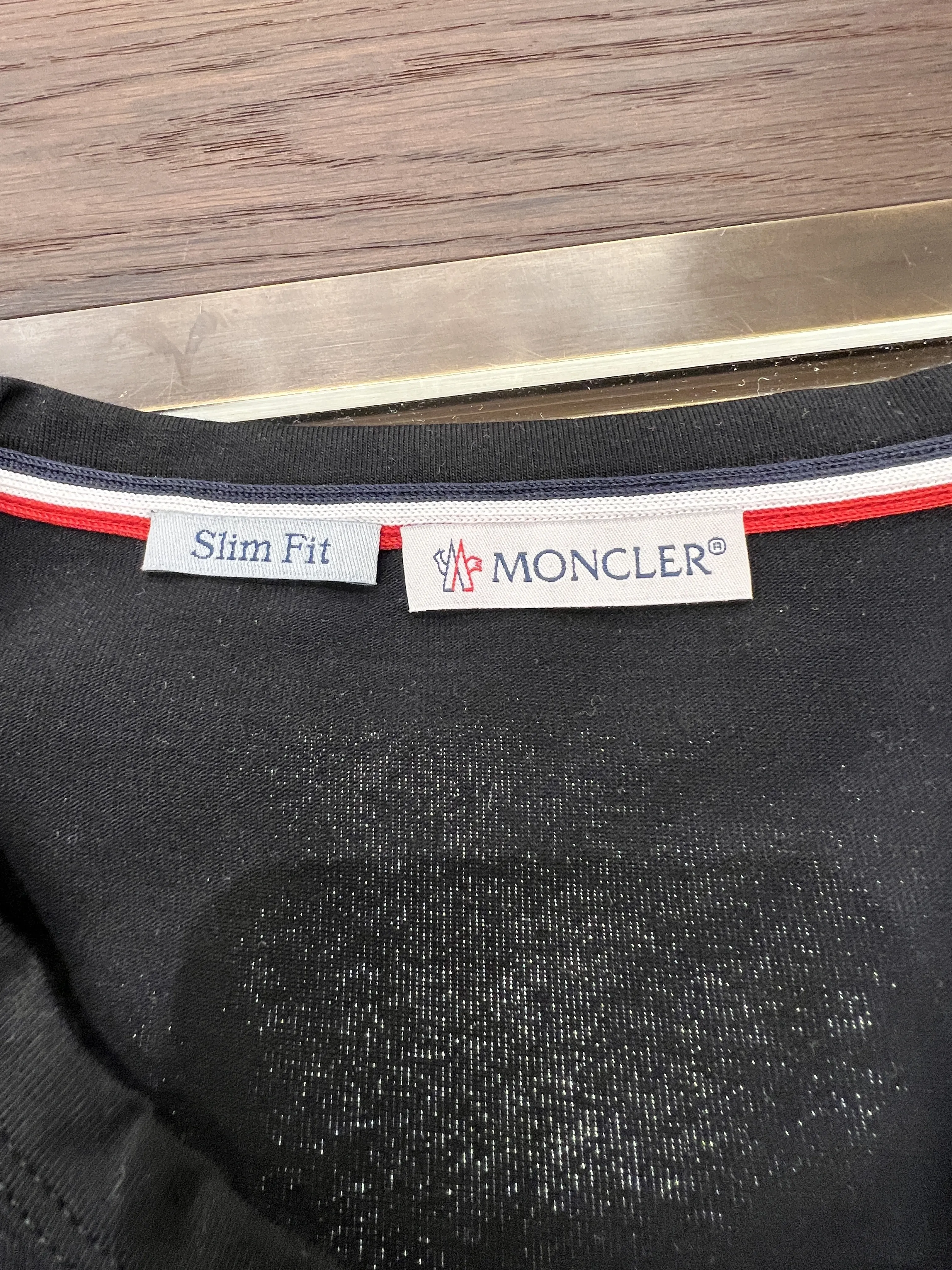 MONCLER  |Cotton T-Shirt