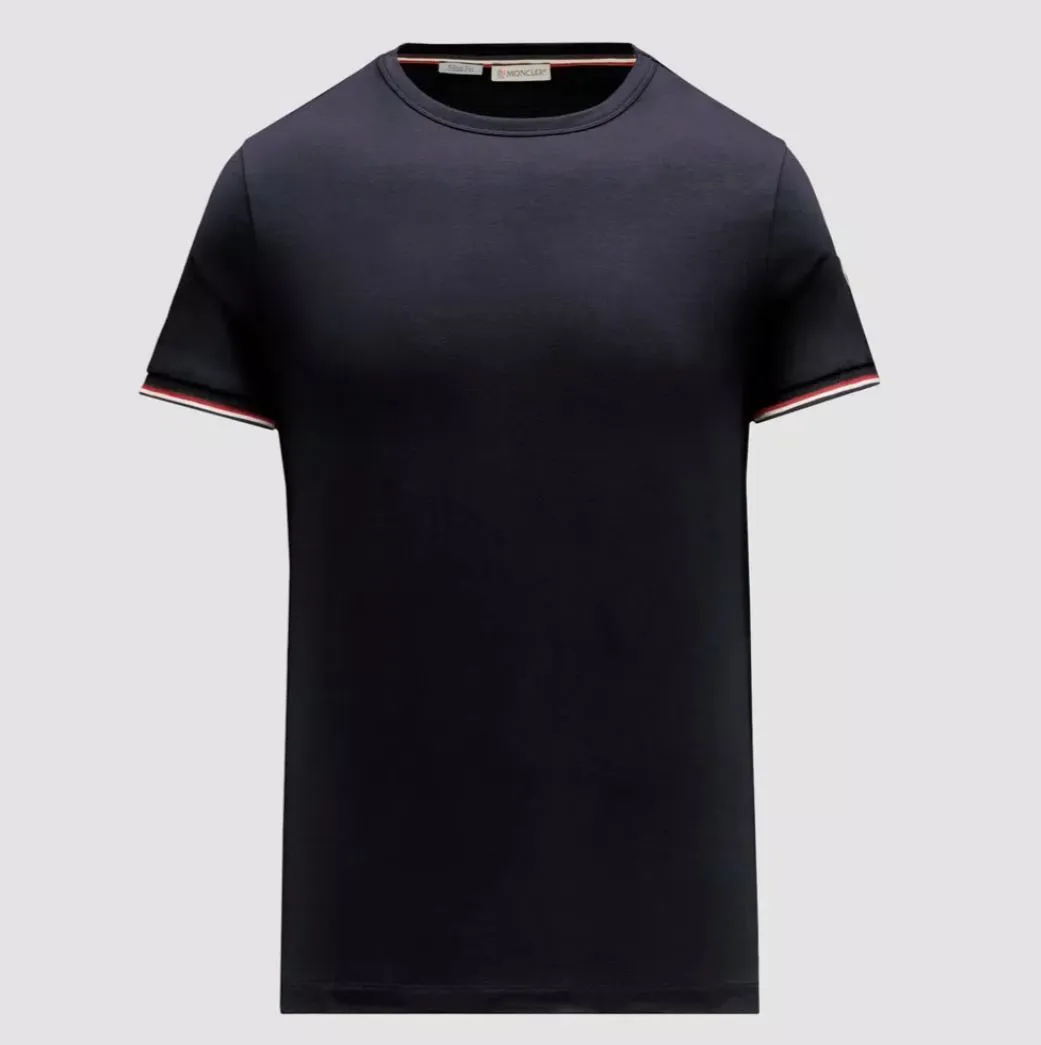 MONCLER  |Cotton T-Shirt