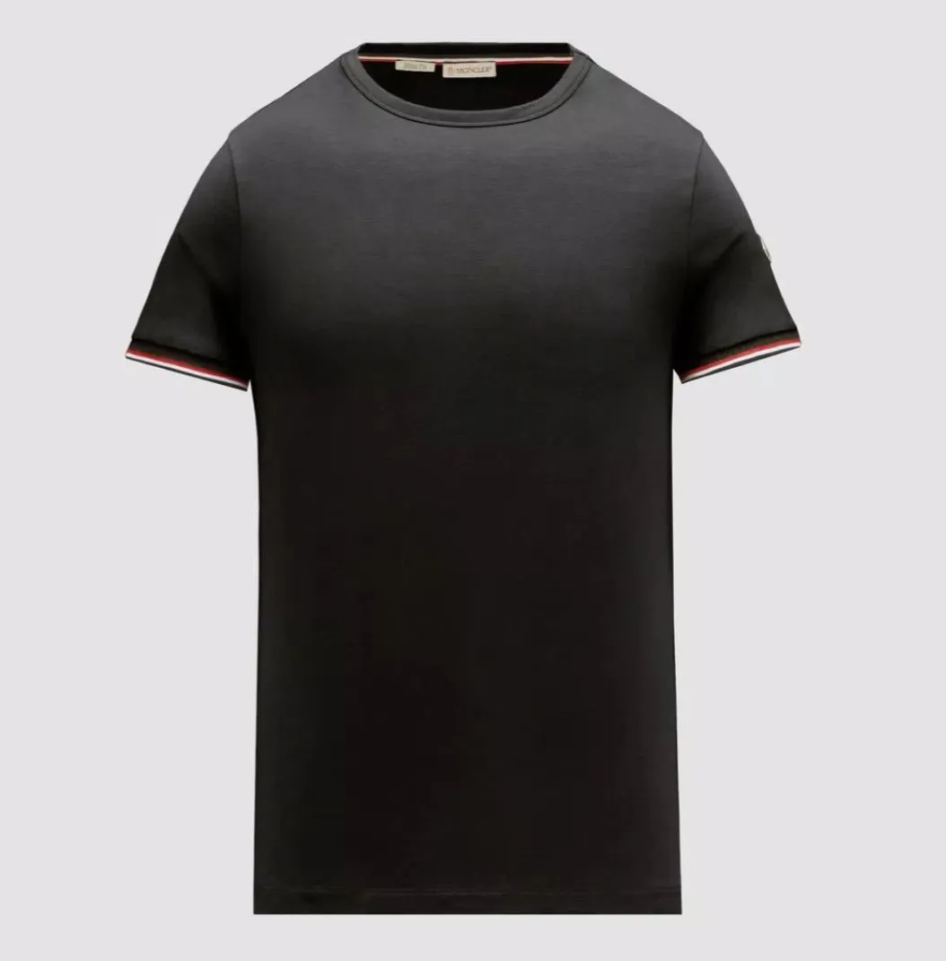 MONCLER  |Cotton T-Shirt