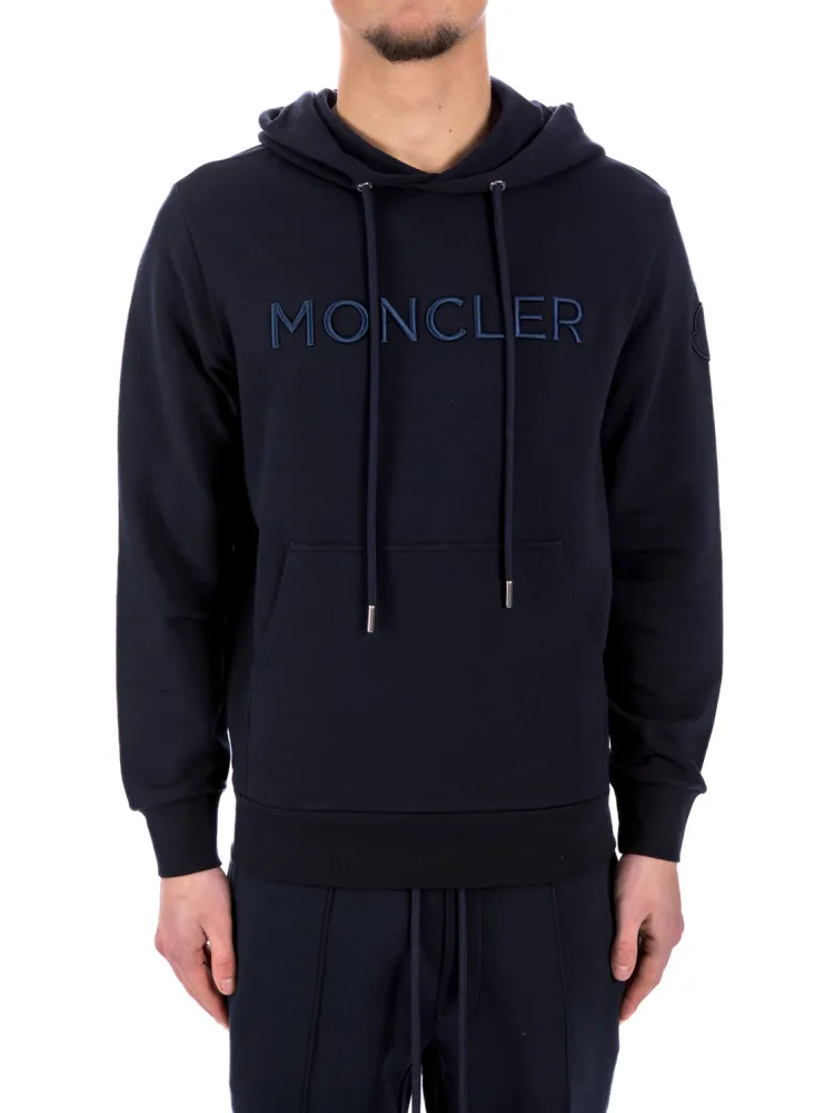 Moncler Hoodie Sweater | Credomen