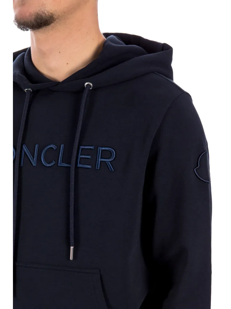 Moncler Hoodie Sweater | Credomen