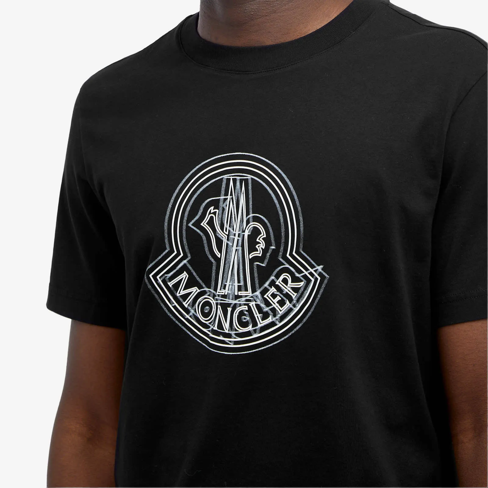 MONCLER  |Logo T-Shirts