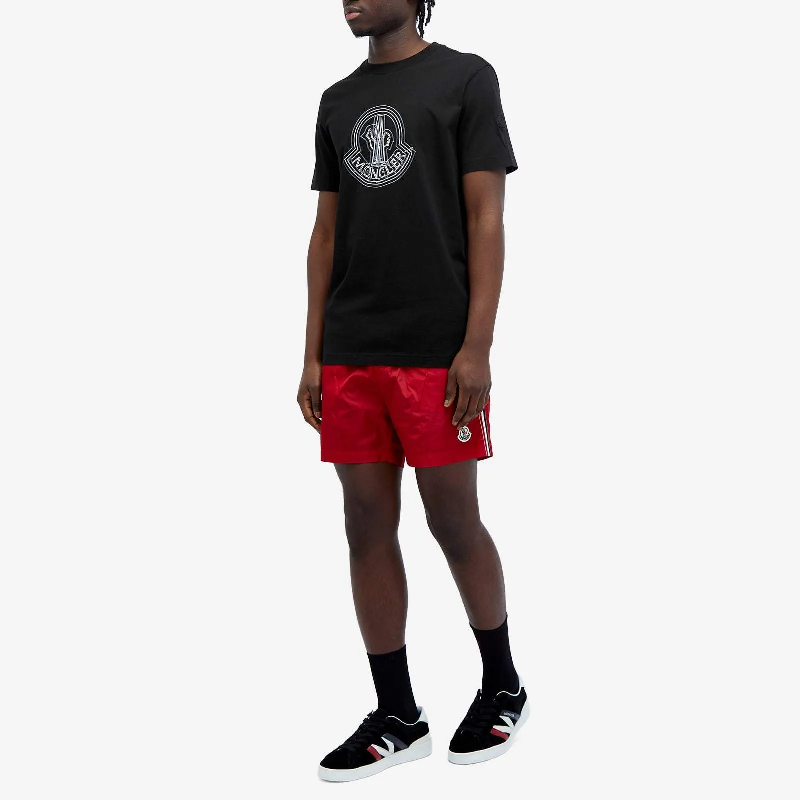 MONCLER  |Logo T-Shirts