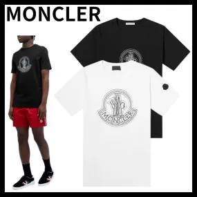 MONCLER  |Logo T-Shirts