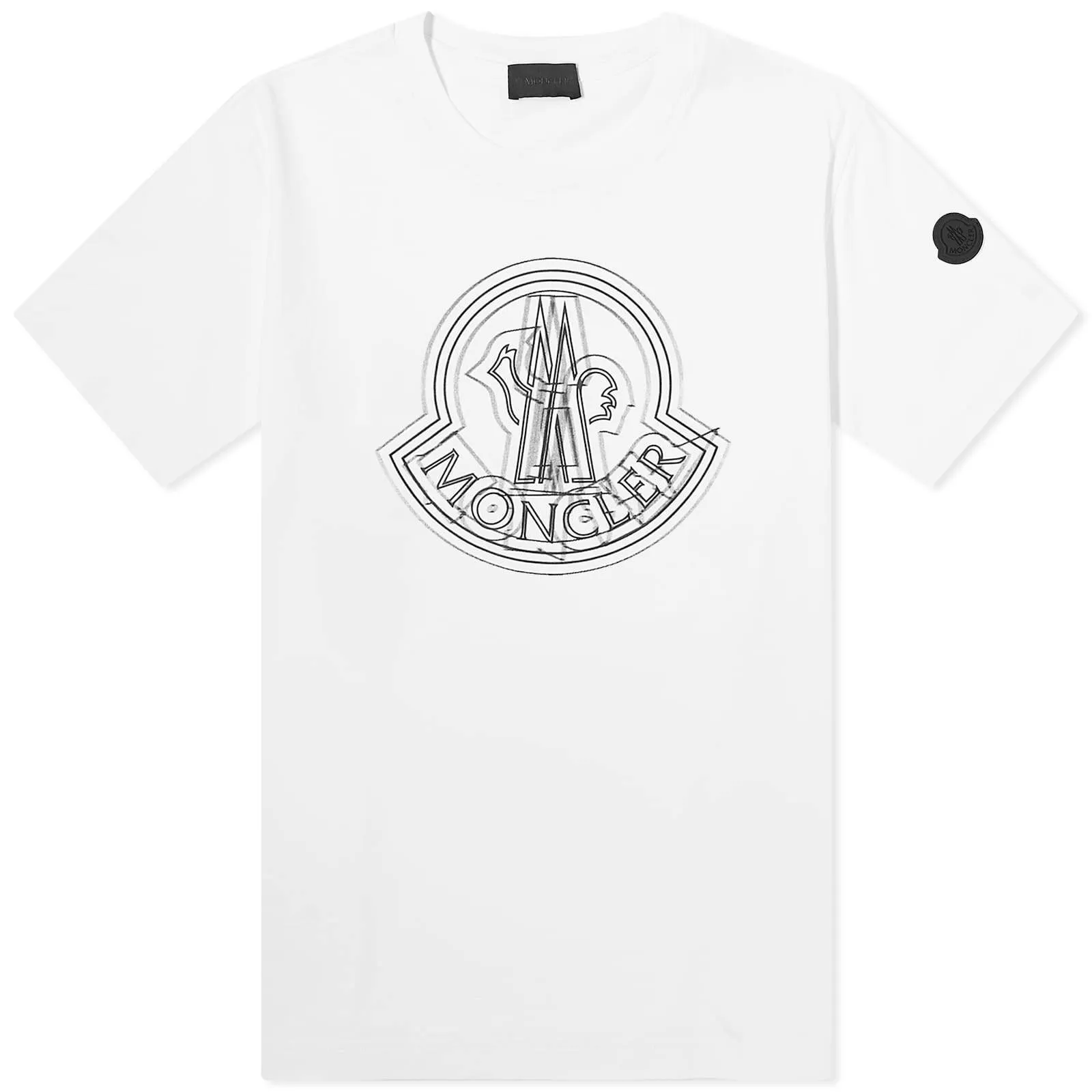 MONCLER  |Logo T-Shirts