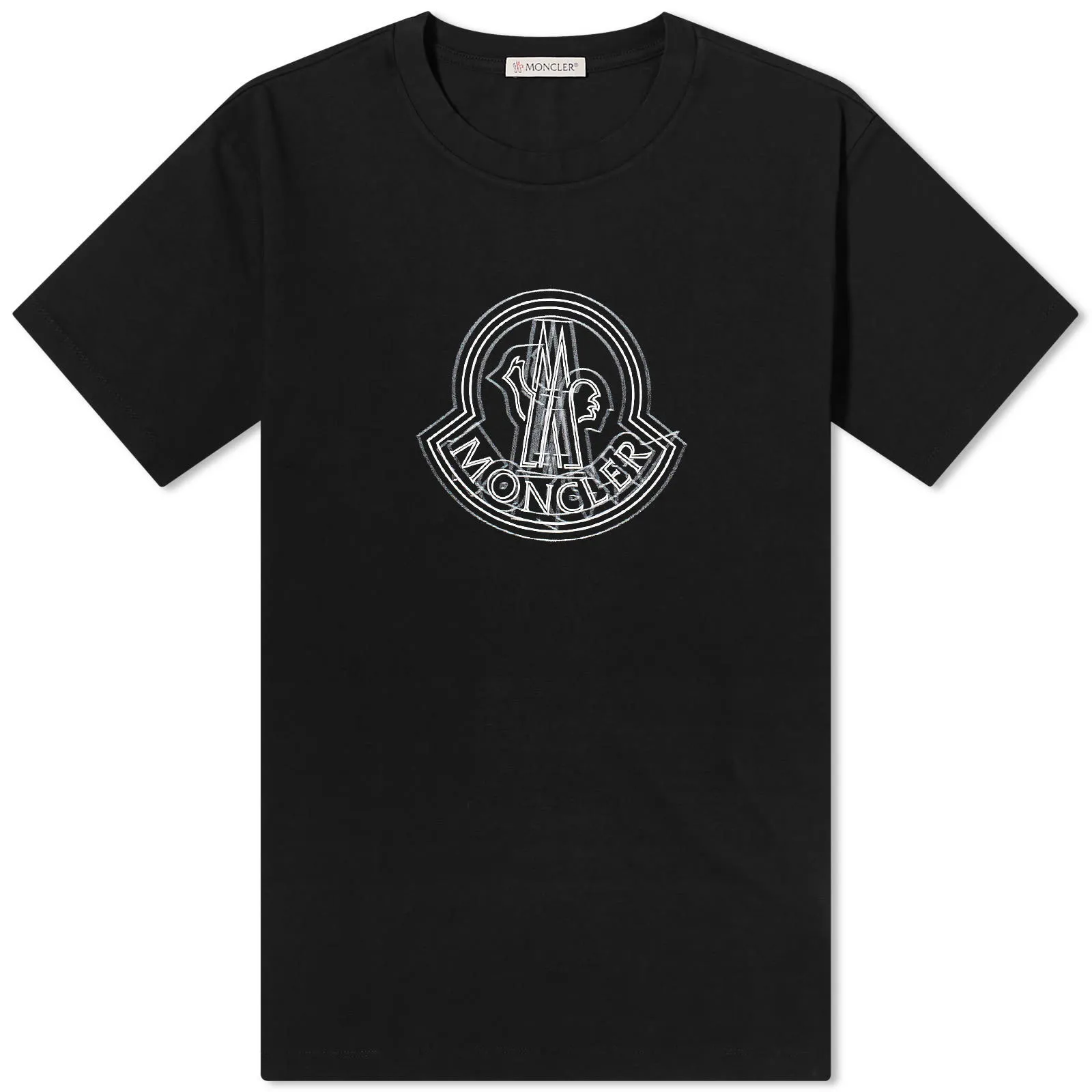 MONCLER  |Logo T-Shirts