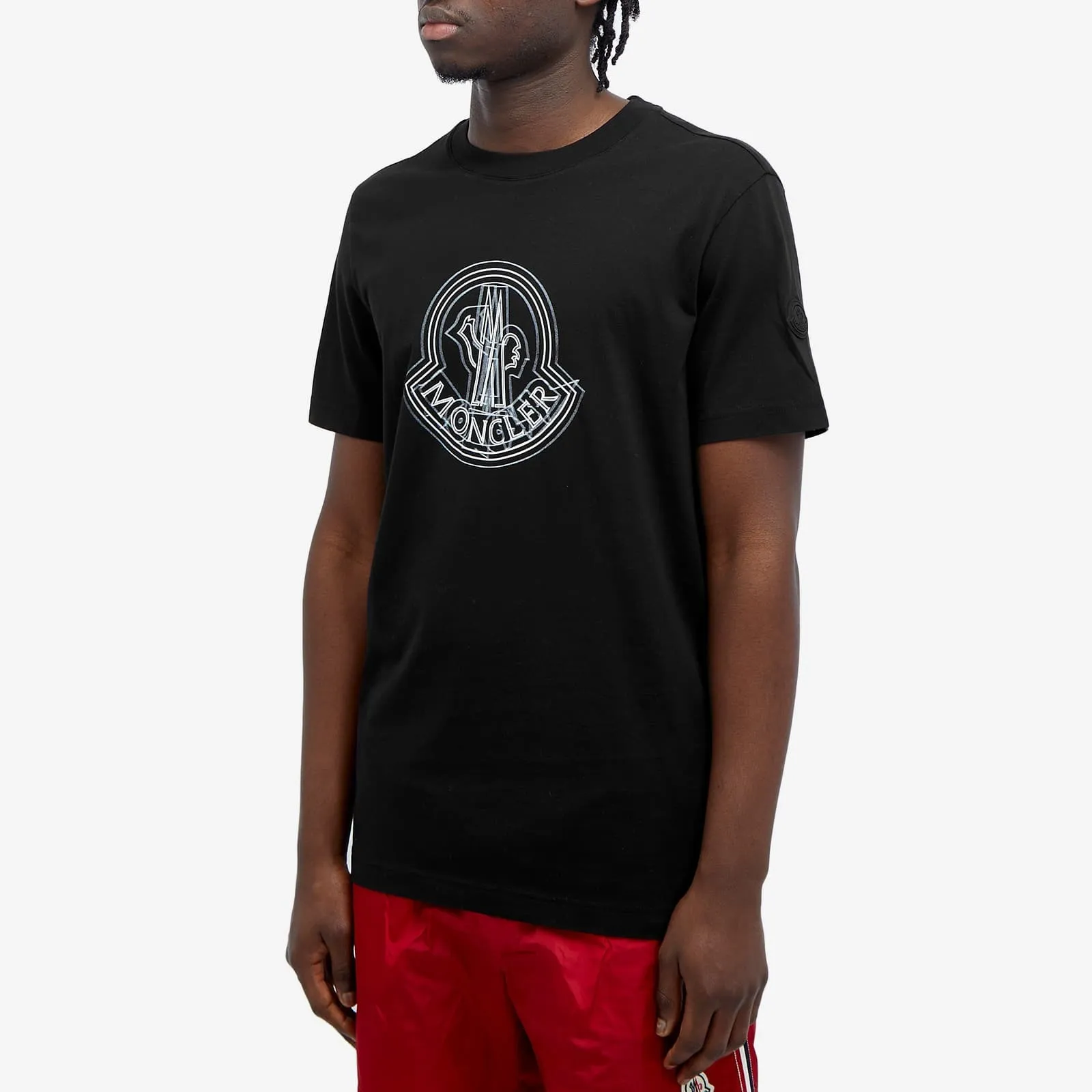 MONCLER  |Logo T-Shirts