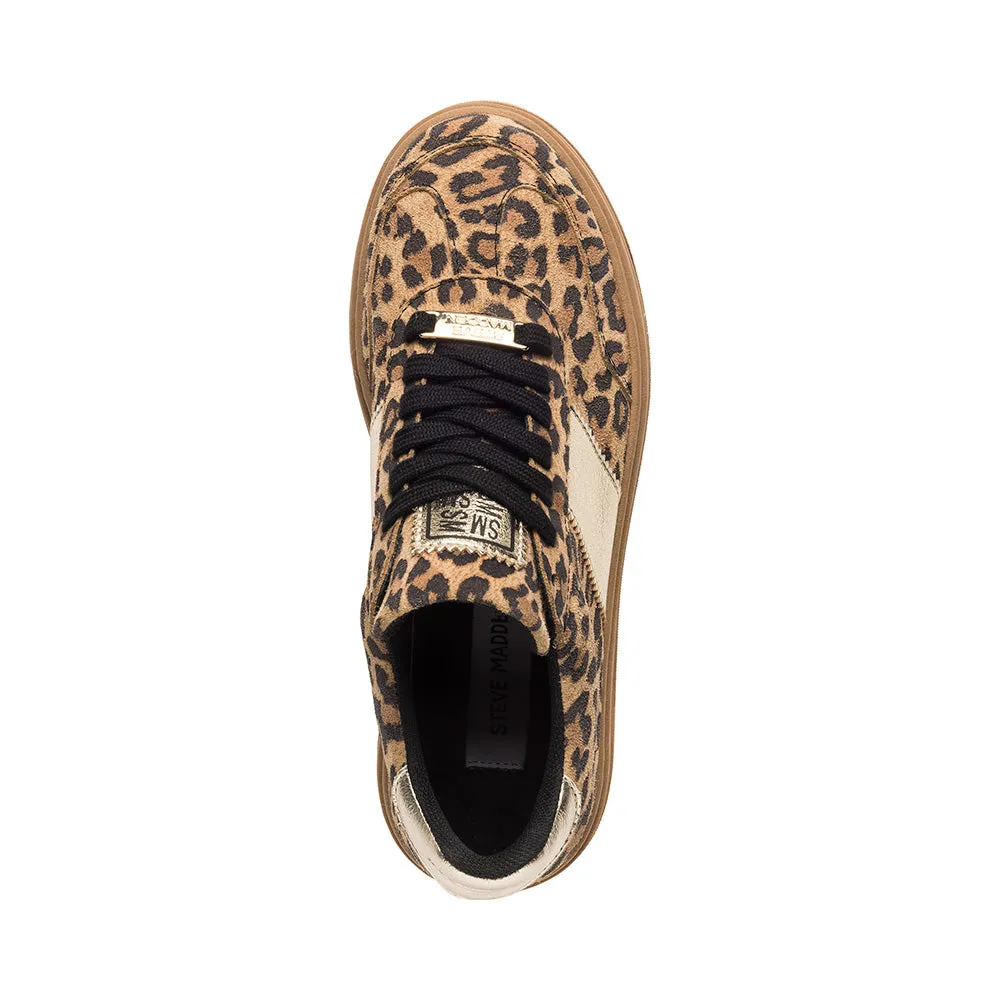 Moxy Sneaker LEOPARD