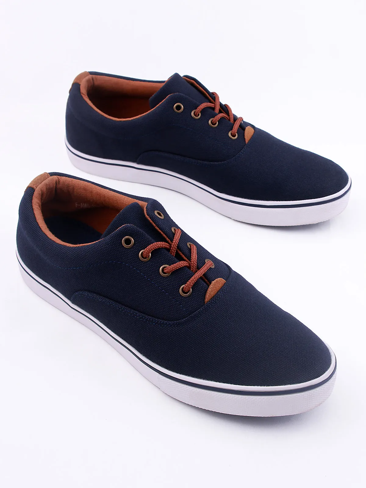 Navy Blue Sneaker - FAMS17-33033